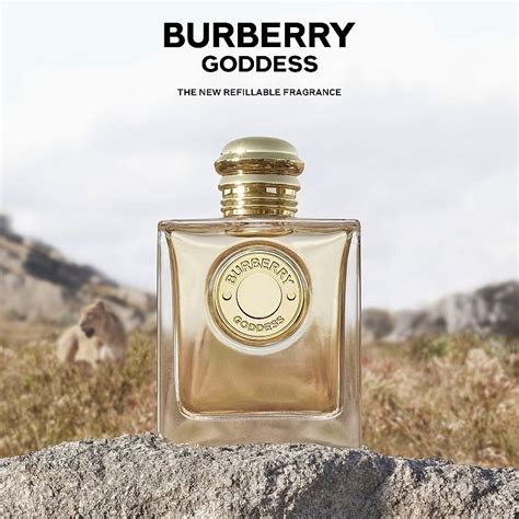 burberry goddess new perfume